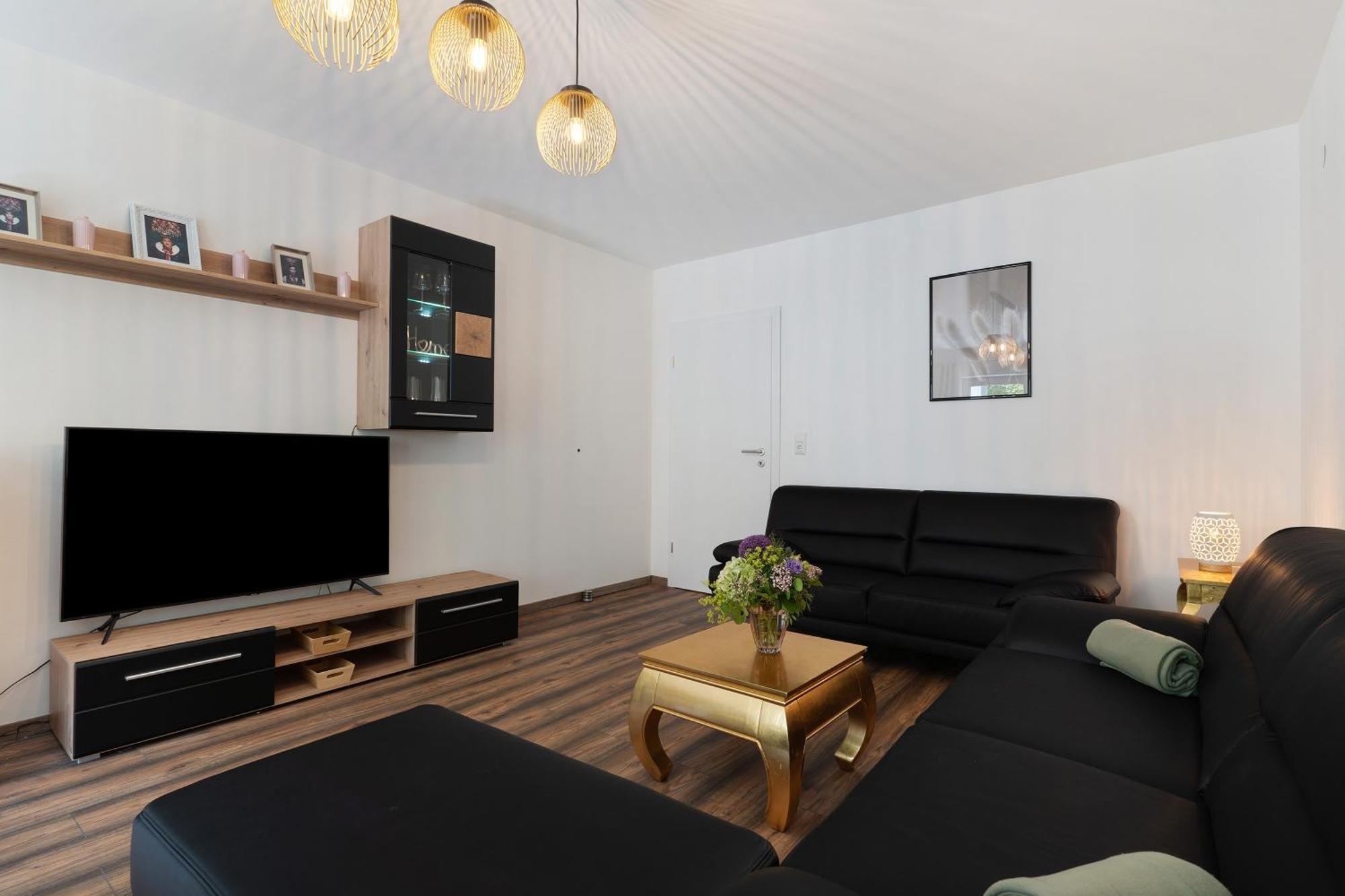 Apartment Lopezan And Living Hornberg